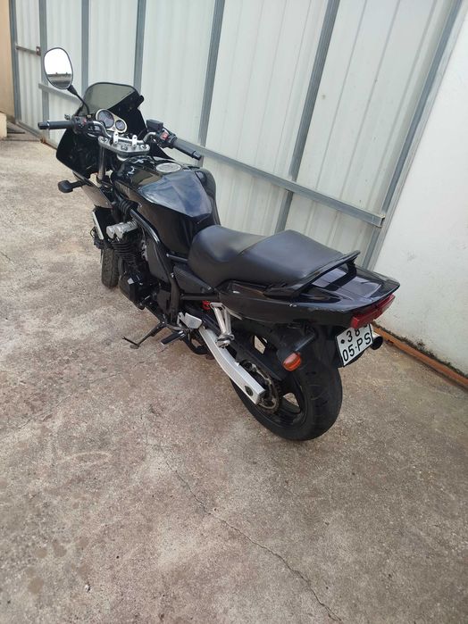 yamaha fazer fzs 600
