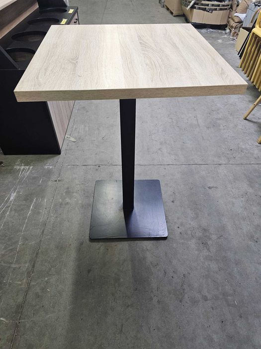 Stolik wysoki 75x75x115