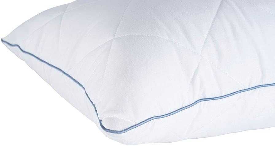 SCHLAFWOHL Poduszka do Spania  80x40cm z rdzeniem z pierza kieszeniowego
