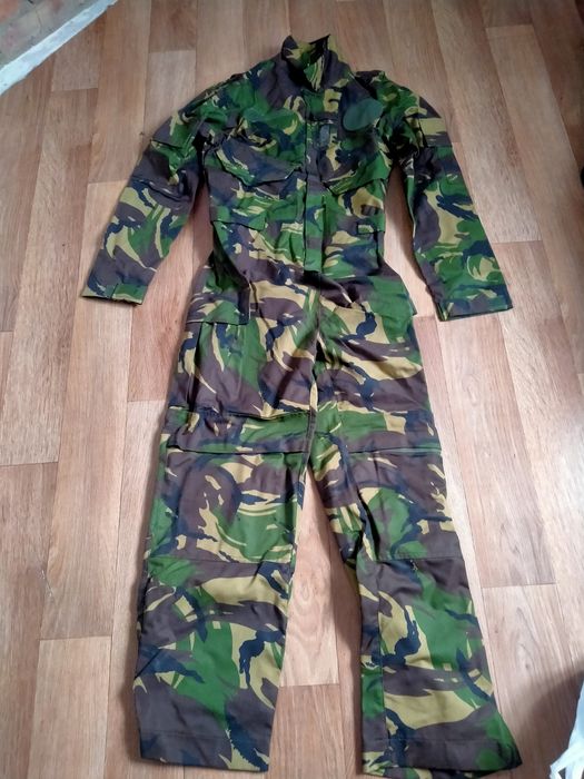 Комбінезон мілітарі