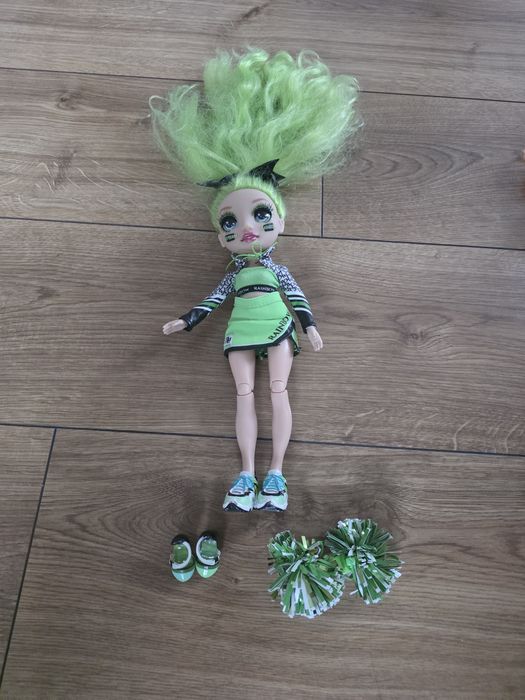 Laleczka Rainbow High