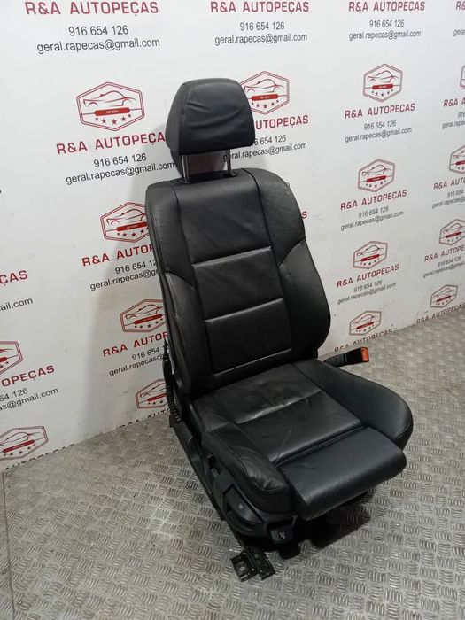 Conjunto de Bancos BMW Serie 5 E61 Pack M em Pele Original