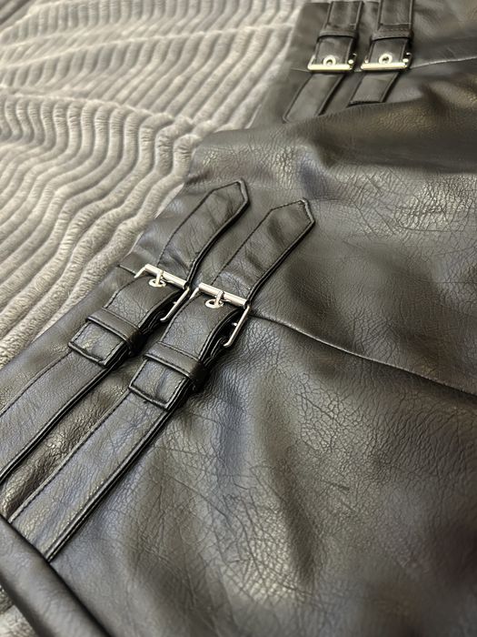 Спідниця George еко-шкіра без підкладки