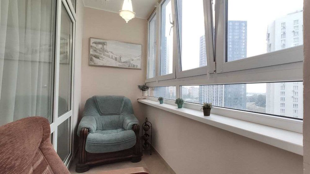 3-кімнатна квартира за адресою (площа 108 м²) - Atlanta.ua - фото 11