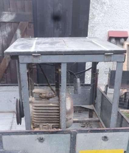 Piła krajzaga krajzega na siłe