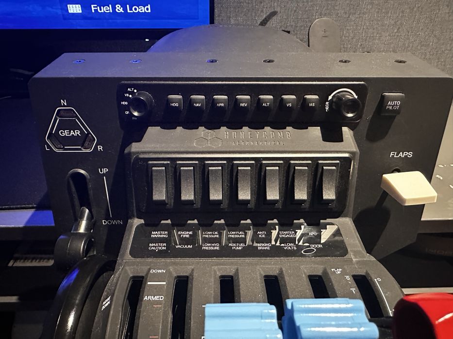 Honeycomb bravo como novo