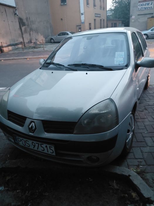 Renault ClioII  1,4  klimatronik