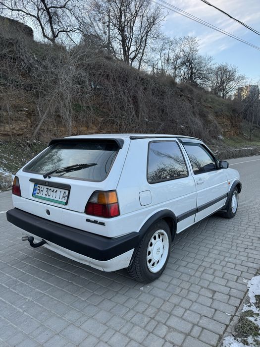 Volkswagen Golf 1990