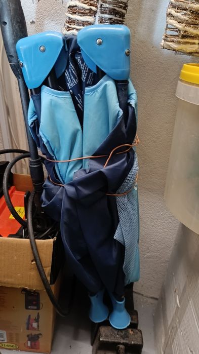 Berço de viagem de crianca