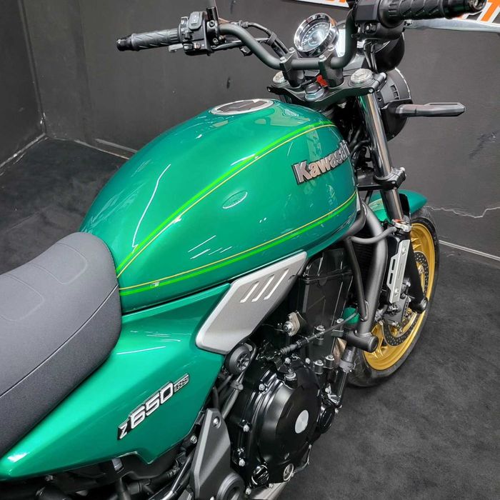 Kawasaki Z650 RS