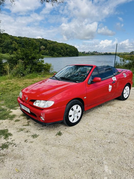 Renault Megane Cabrio