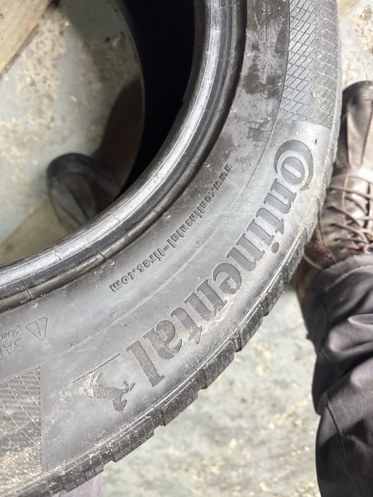 17 235/65 Continental WinterContact TS850p шина зимова