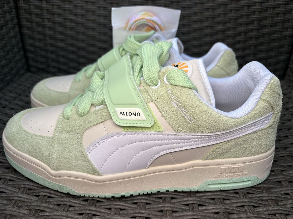 Кросівки Puma Slipstream palomo pristi 43/27.5cm