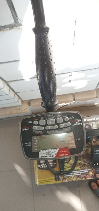 Garret AT max  international