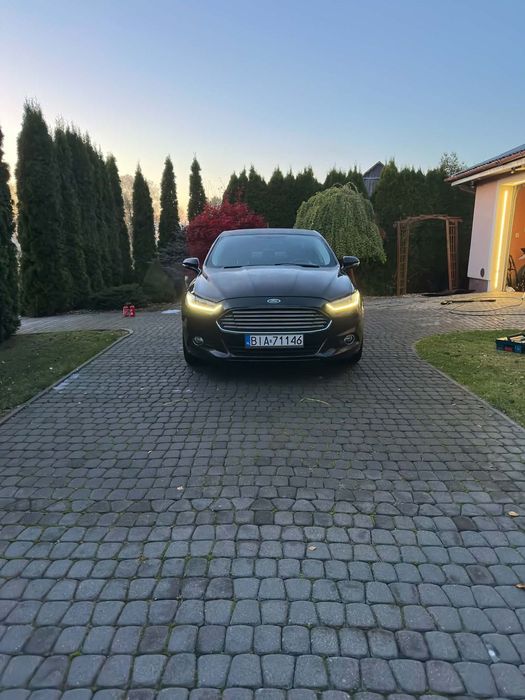 Ford Fusion