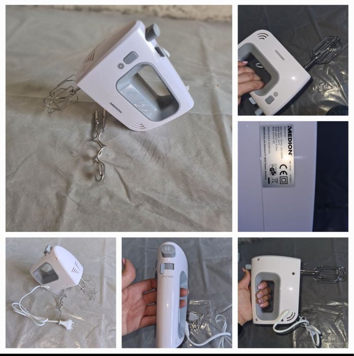 Міксери привезені з Німеччини