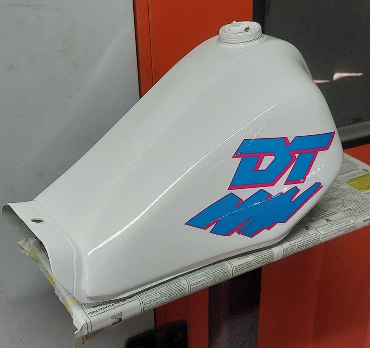 Depósito YAMAHA DT LC ORIGINAL