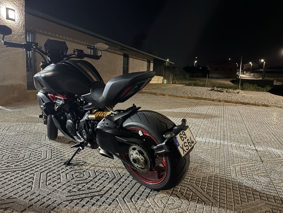 Ducati diavel 1260s
