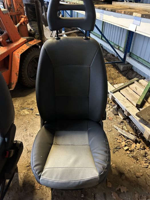 Fotel kierowcy Ducato Boxer Jumper  faktura  vat