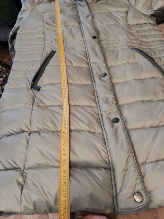 Зимова куртка пуховик S. Oliver 2xl 56 UK 20 xxl