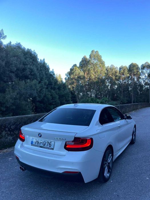 BMW Série 2 220d Pack M Sport AUTO