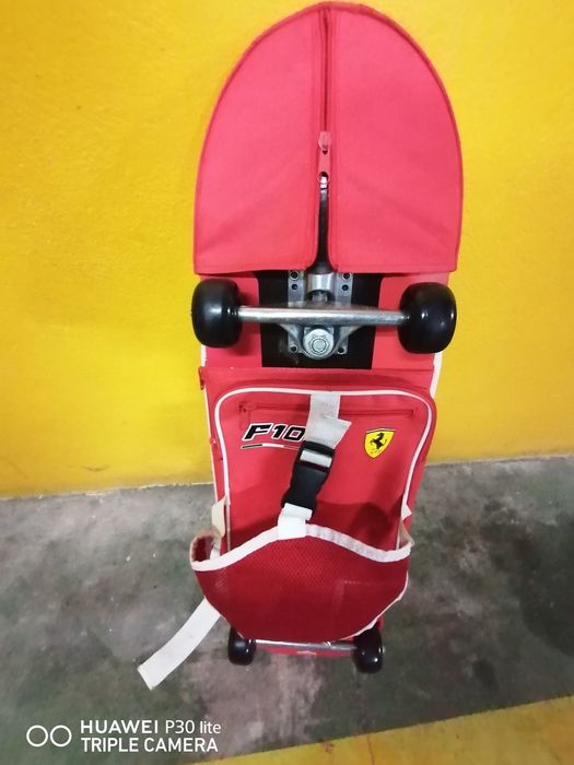 Skate Ferrari F10