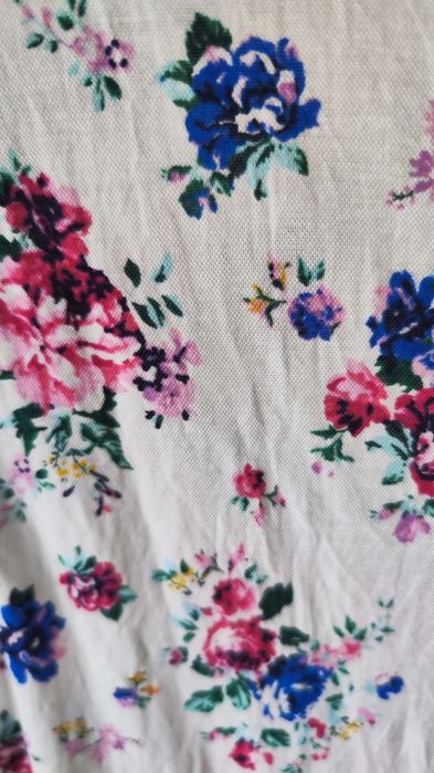 Vestido linho Springfield
