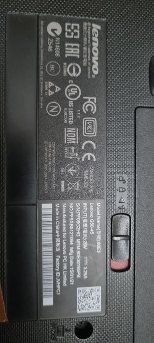 Laptop Lenovo 8gb/512gb