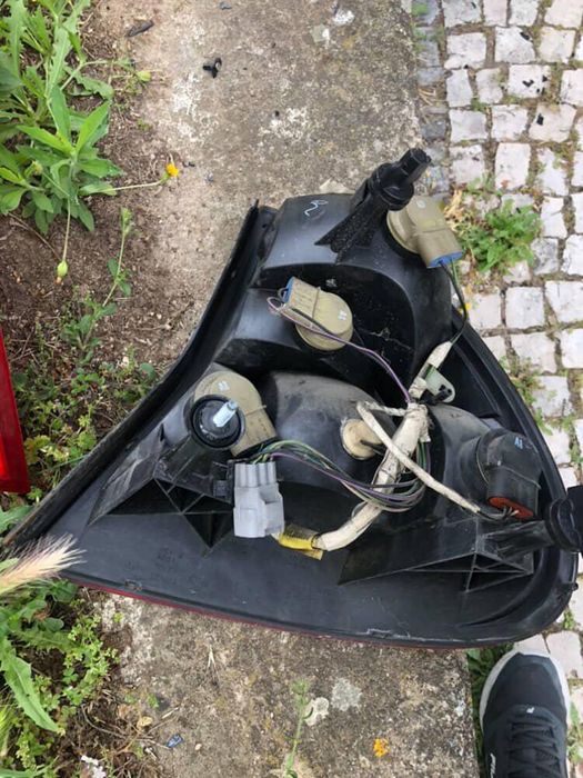 Vendo Chrysler inteiro ou para peças