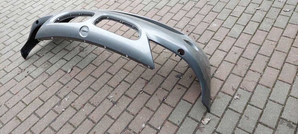 BMW Z4 E85 E86 zderzak przód przedni oryginalny