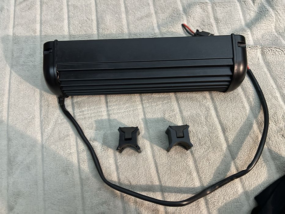 Led Vision X bardzo mocne światło (masywny)