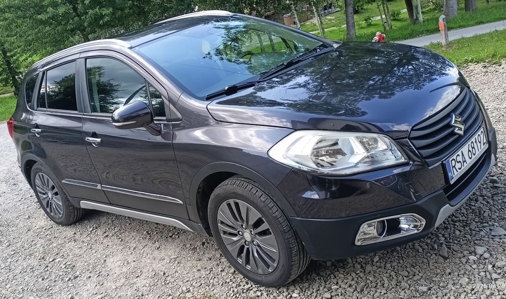 Suzuki SX4 scross