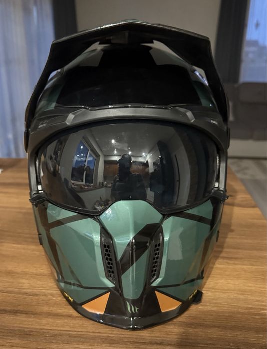 Шолом mr helmets