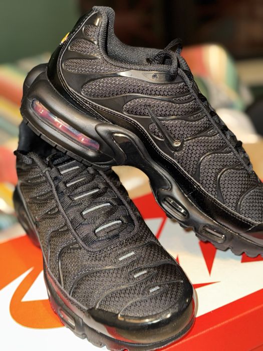 Nike Tn pretos novos nunca usados