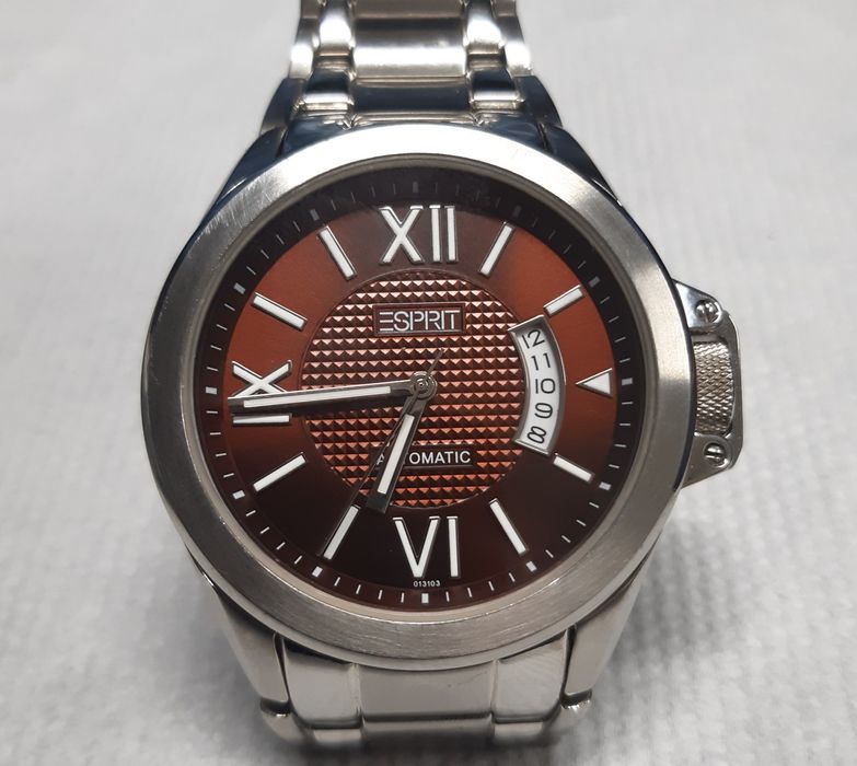 Zegarek Esprit 101311 automatic.