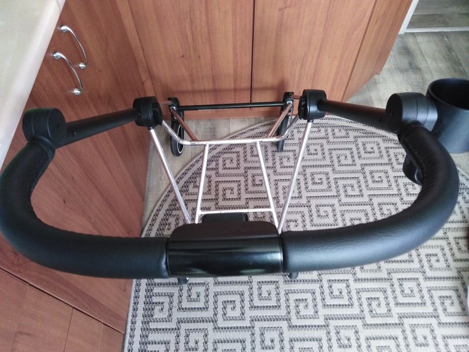 Перетяжка Обшивка ручки бампера від коляски Cybex Mutsy Bugaboo Joolz