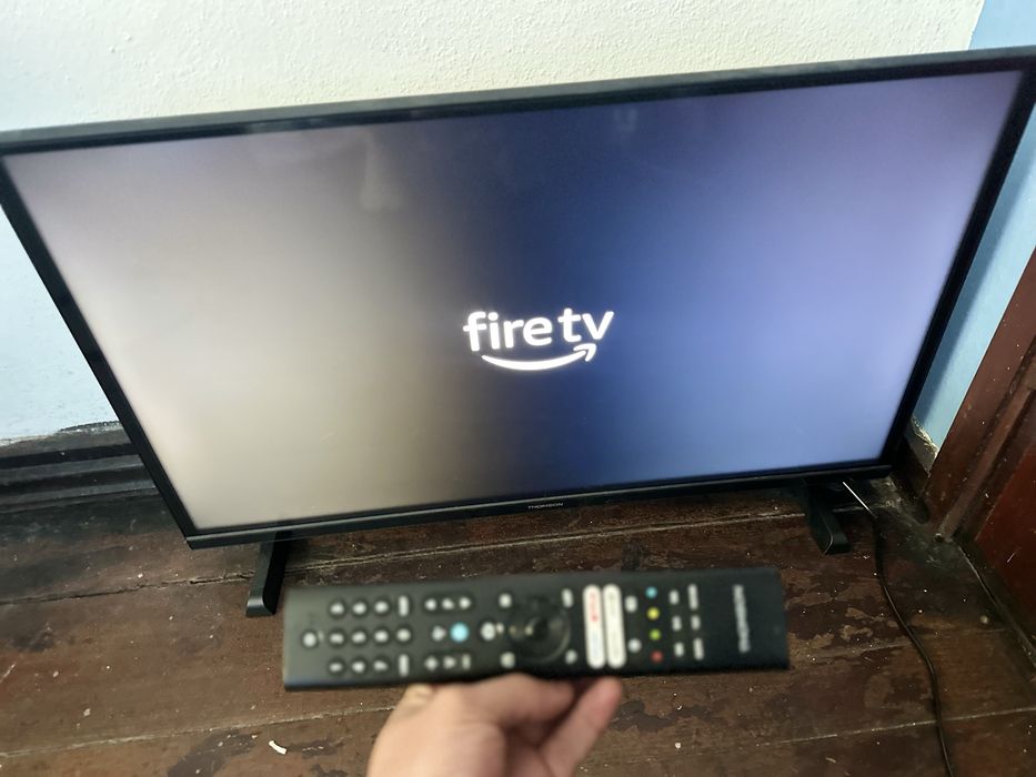 Tv smart 32 polegadas…ainda na garantia