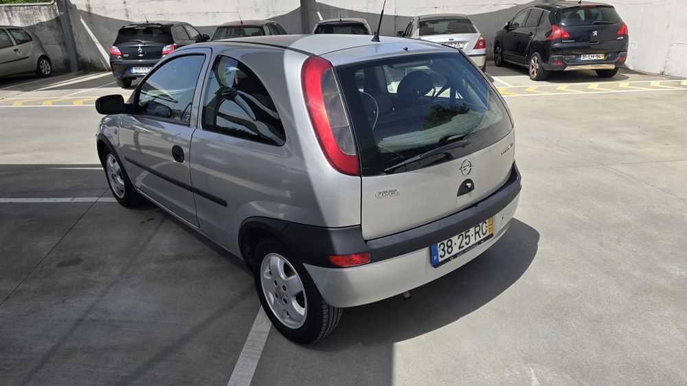 Vende se Opel corsa c confort