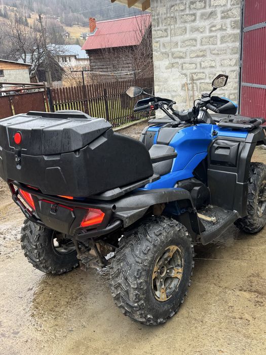 Квадроцикл сф625 cfmoto625