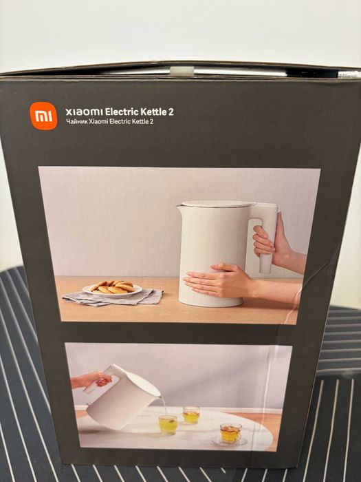 Czajnik elektryczny Xiaomi Electric Kettle 2 nowy