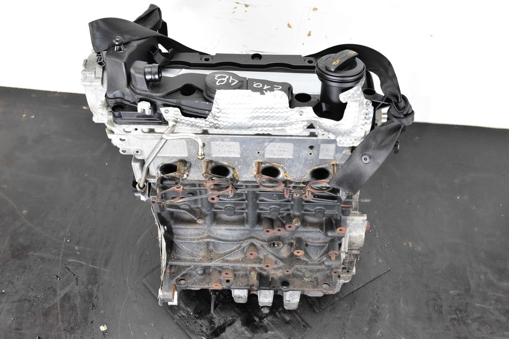 Silnik VW GOLF VI PASSAT CC B6 AUDI A3 8P 2.0 TDI CBA 08-10r @ Pomiar kompresji @
