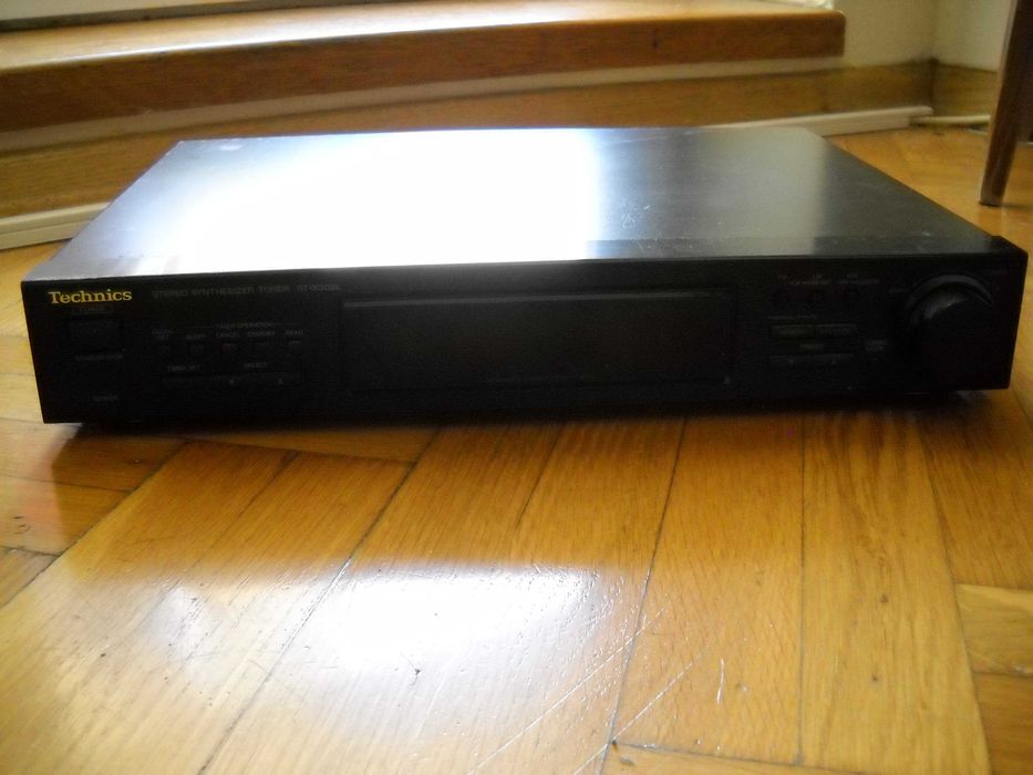 Cyfrowy tuner radiowy Technics STX302LA Warszawa Ursynów • OLX.pl