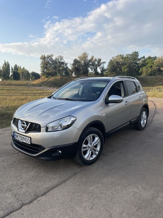 Продам Qashqai в ідеальному стані!