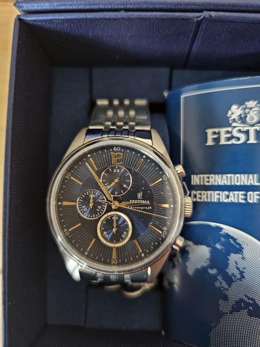 Zegarek  Męski FESTINA F20285/3