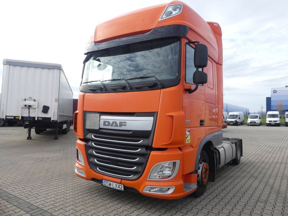 DAF XF 460 FT
