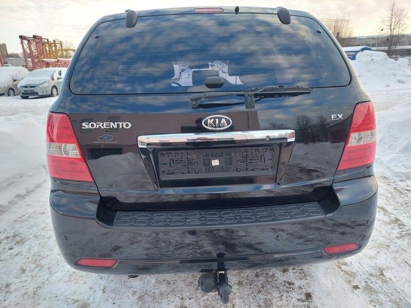 Kia Sorento 2,5 CRDi 2008 рік