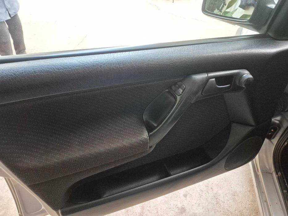 volkswagen vento 1993 gasóleo