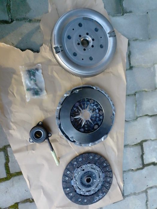 Диск щеплення,  корзина , маховик, підшипник вижимний