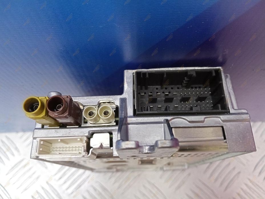 Підсилювач аудіосистеми BMW X5 G05 65125A9BF91 Уселитель аудио блок