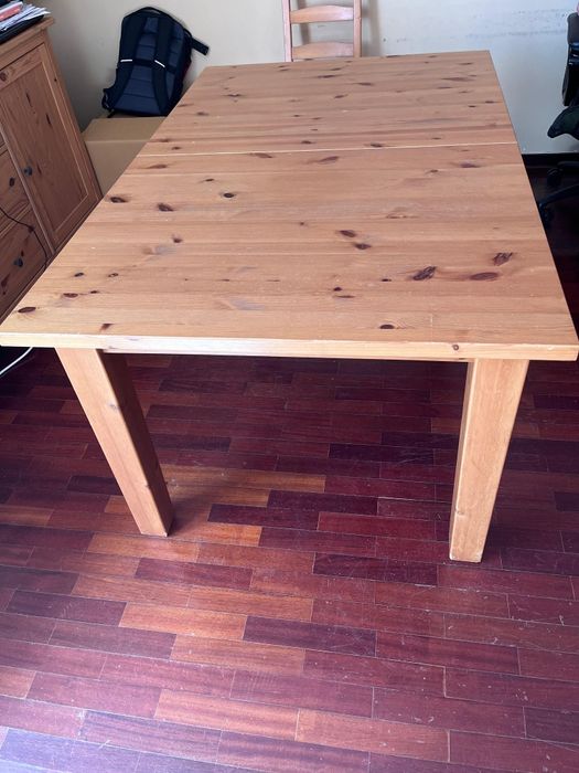 Mesa sala Ikea 4 cadeiras